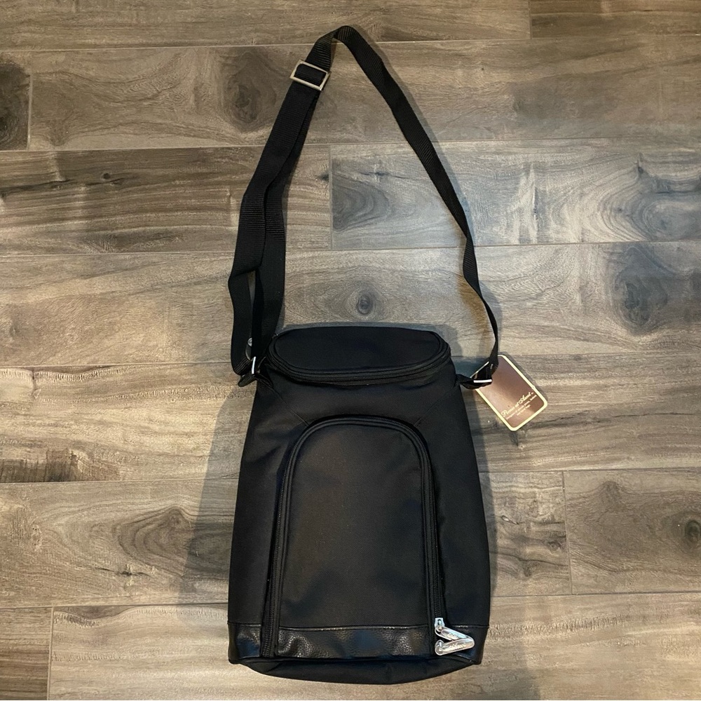 Picnic at Ascot Insulated Wine & Cheese Bag